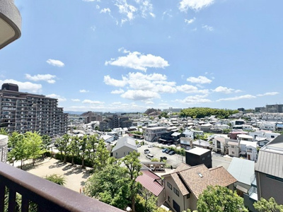 【展望】 | 千里台スカイハイツB棟 | 弊社のファイナンシャルプランナーより、将来に向けた資金計画・住宅ローンの無料相談が皆様に大変ご好評頂いております！物件ご購入の前に、まずはお気軽にご相談くださいませ。