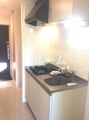 豊島区上池袋３丁目の賃貸マンションのキッチン