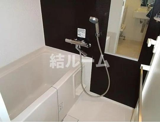 豊島区上池袋３丁目の賃貸マンションの浴室