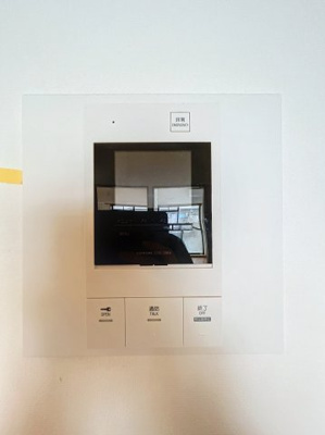 【セキュリティ】 | リーブル末長 | ※同建物ほかのお部屋の写真です。