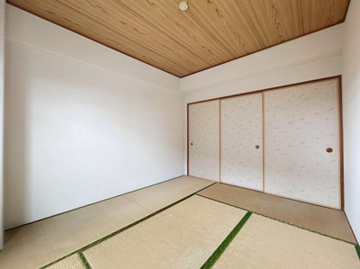 【和室】 | リーブル末長 | ※同建物ほかのお部屋の写真です。