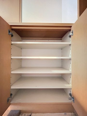 【収納】 | リーブル末長 | ※同建物ほかのお部屋の写真です。
