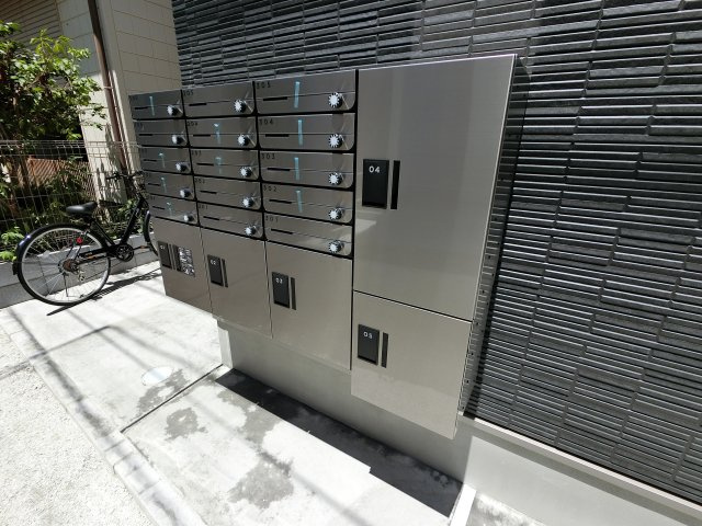 ソルロス船橋のその他共用部分