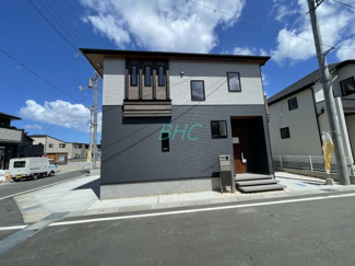 【外観】 | 雄琴５丁目　全１４棟２期６号棟