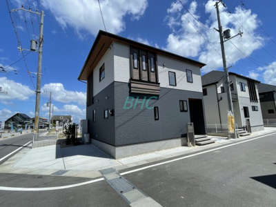 【外観】 | 雄琴５丁目　全１４棟２期６号棟