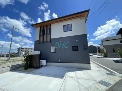 【外観】 | 雄琴５丁目　全１４棟２期６号棟