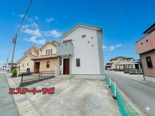 岡崎市坂左右町の外観|●物件の内覧受付中。
お気軽にお問合せください♪