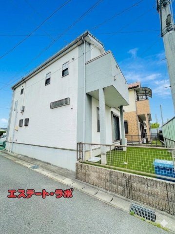 岡崎市坂左右町の外観|●物件の内覧受付中。
お気軽にお問合せください♪