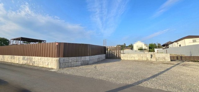 【外観】 | 【事業用・法人・個人事業主様へ　敷地1200坪以上】前橋市粕川町深津　事業用ヤード付き　3LDK