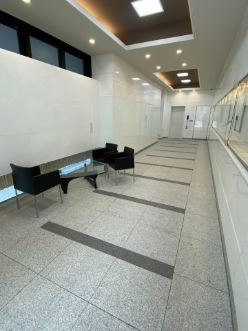 【エントランス】 | NISHITENMA　FUKUE　BLDG
