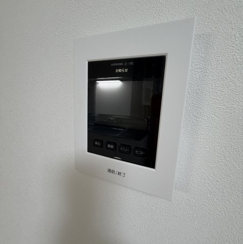 センチュリービラのセキュリティ