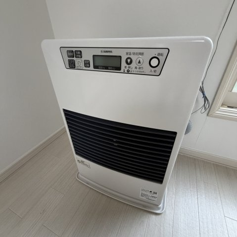 センチュリービラの設備
