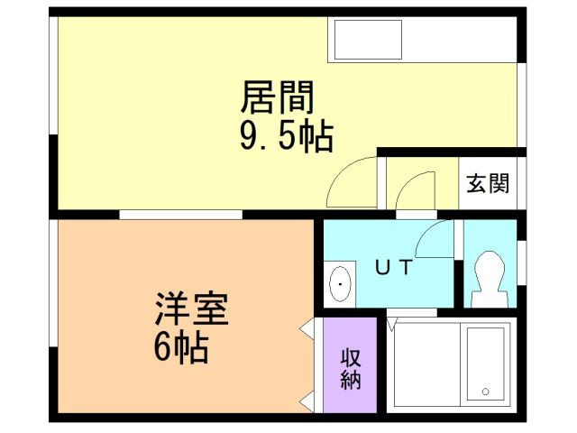 センチュリービラの間取り