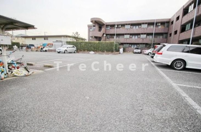 【駐車場】 | クレール給田