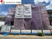 熊谷市別府第5   LiveleGarden.s　新築戸建　全1棟　1号棟の画像