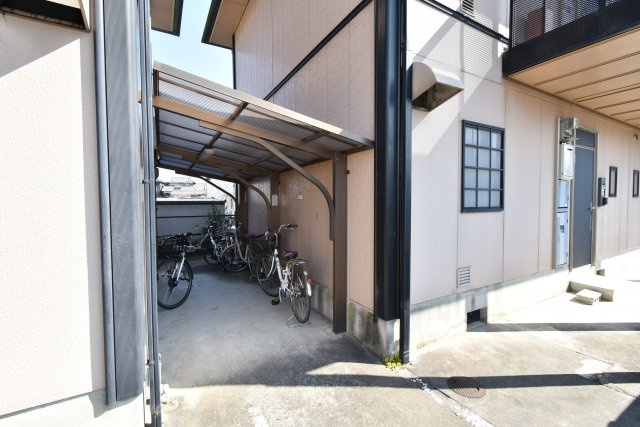 アスコットハイツB棟のその他共用部分