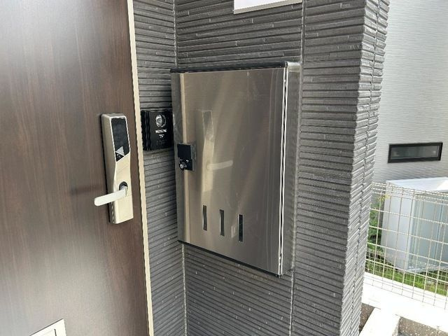 ベルウッド山脇　　刈谷市の賃貸ならクラスホーム刈谷店のエントランス