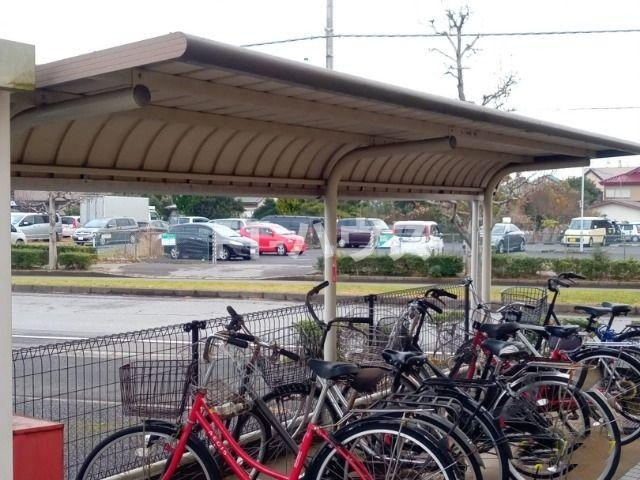 レオパレス東雲のその他共用部分