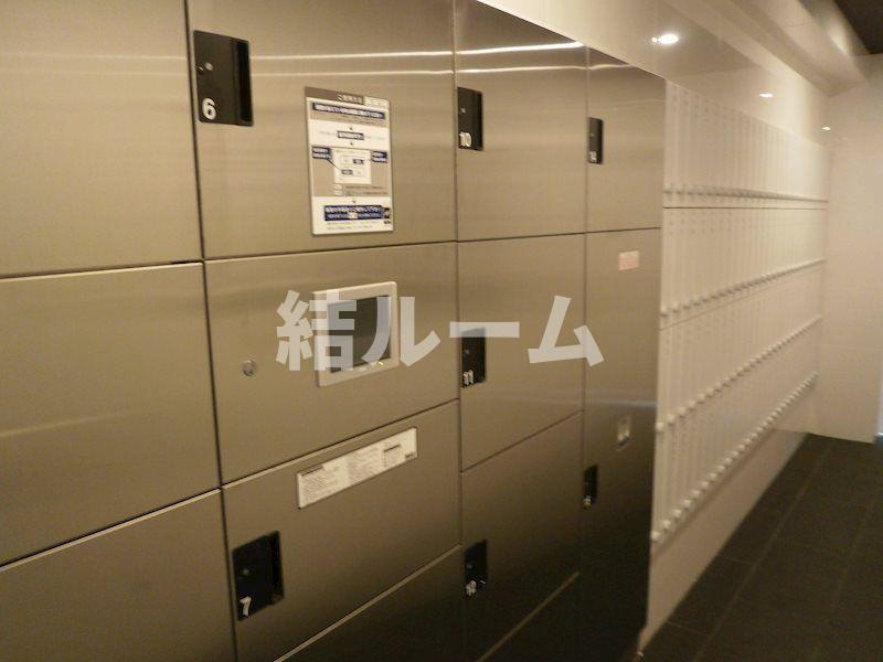板橋区東新町１丁目の賃貸マンションのその他共用部分