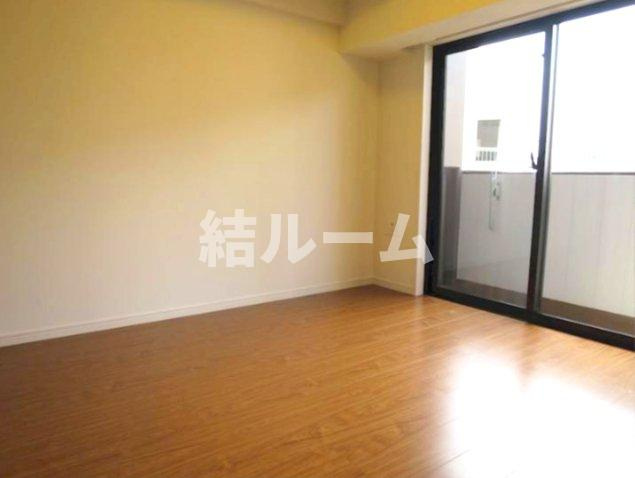 板橋区東新町１丁目の賃貸マンションの居間・リビング