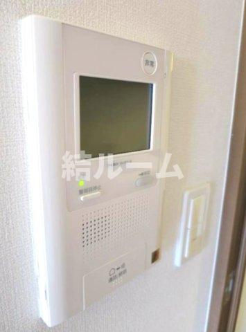 板橋区東新町１丁目の賃貸マンションのセキュリティ