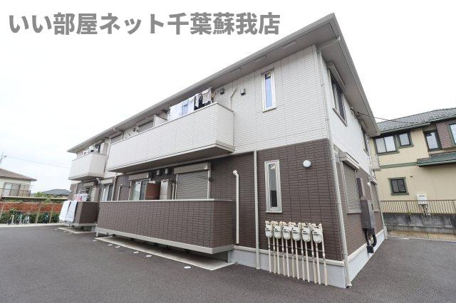 メゾンベース　B