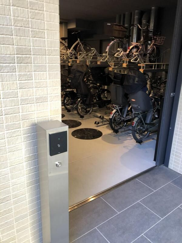 コノート茗荷谷のその他共用部分