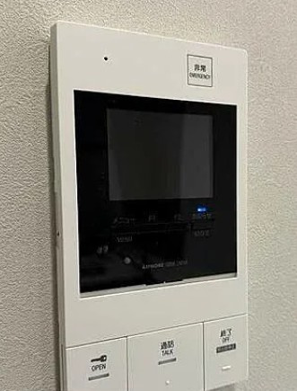 VISTA豊島のセキュリティ