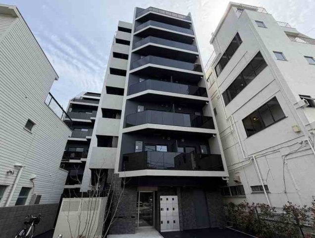 VISTA豊島の外観