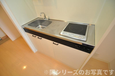 【キッチン】 | カーサ・リガ　★プライスホームなら仲介手数料が割引価格です！★