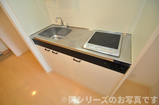 【キッチン】 | カーサ・リガ　★プライスホームなら仲介手数料が割引価格です！★
