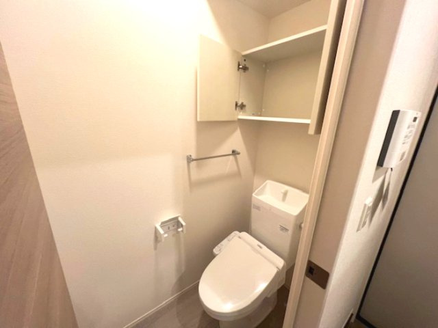 メルヴェイユ　ソレイユのトイレ|トイレも気になるポイント