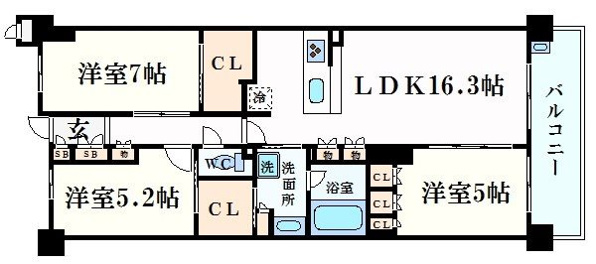 プレミスト西宮北口ザレジデンス