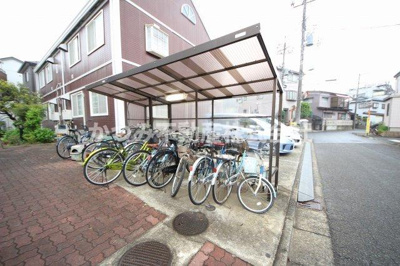 【その他共用部分】 | アーバンヒル朝霞5号館