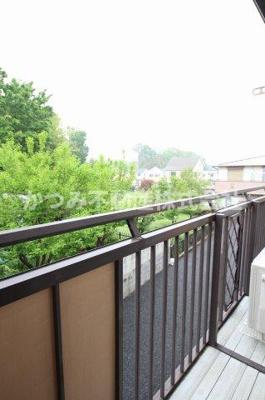 【バルコニー】 | アーバンヒル朝霞5号館