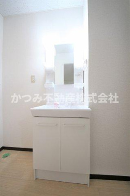 【洗面所】 | アーバンヒル朝霞5号館