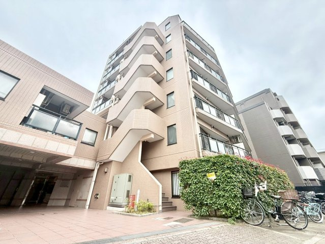 マイキャッスル西ヶ原・飛鳥山公園