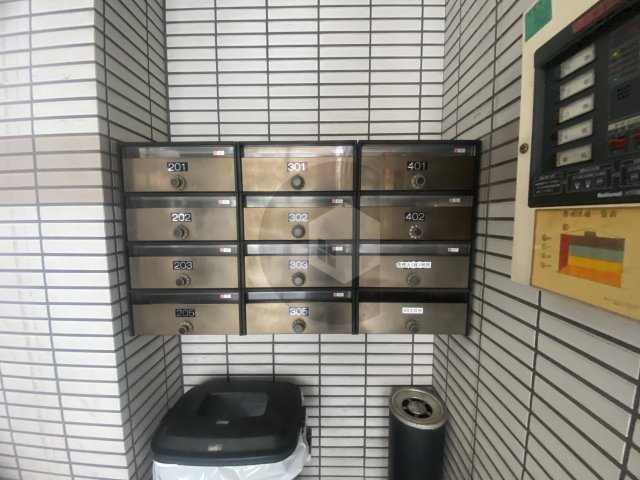 ファースト小阪のその他共用部分