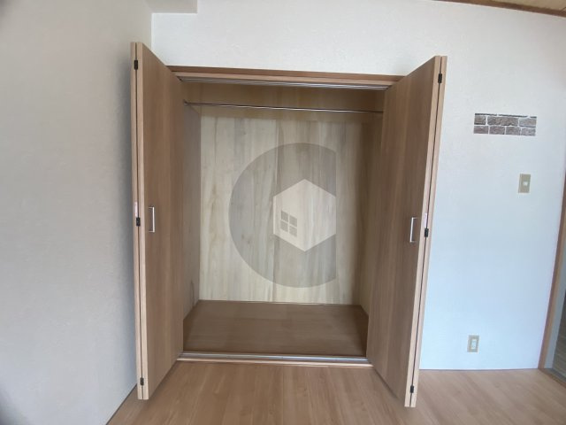 ファースト小阪の収納