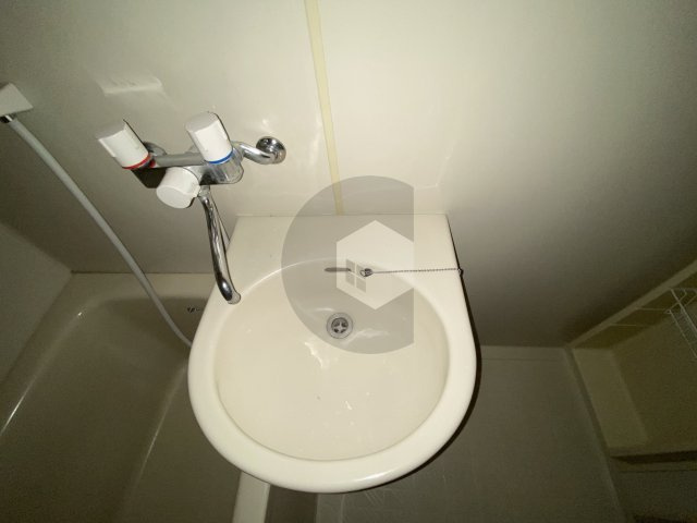 ファースト小阪の洗面所