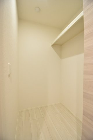 グリーンコート長居西の収納