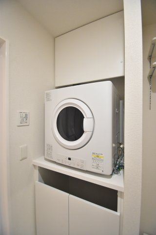 グリーンコート長居西の設備