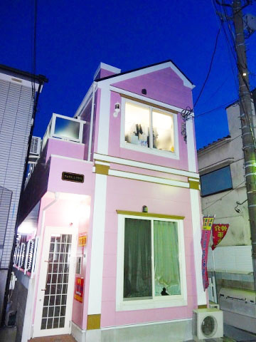 フェリスシリウスの外観|フェリスシリウスの外観です☆