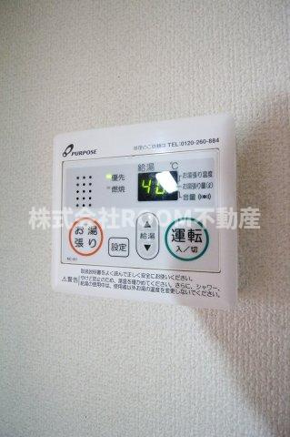 ラフィーネNの設備