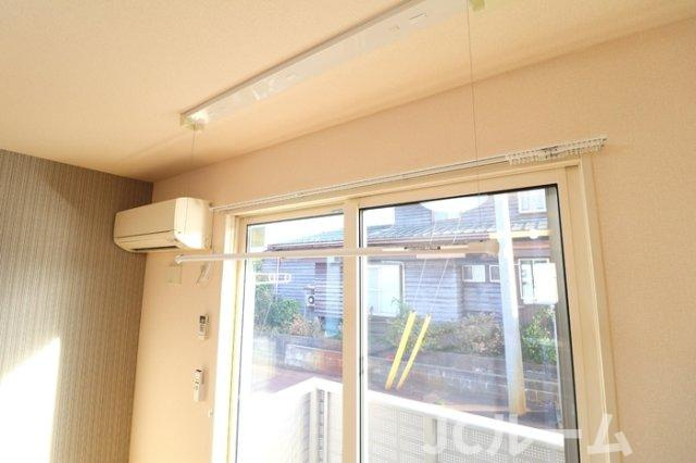プラムコート木田 Aの内装