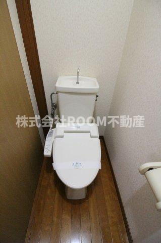 ラフィーネNのトイレ|コンパクトで使いやすいトイレです