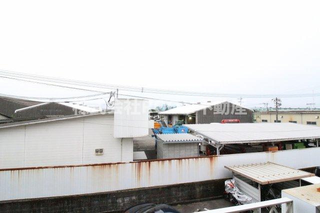 ラフィーネNの展望