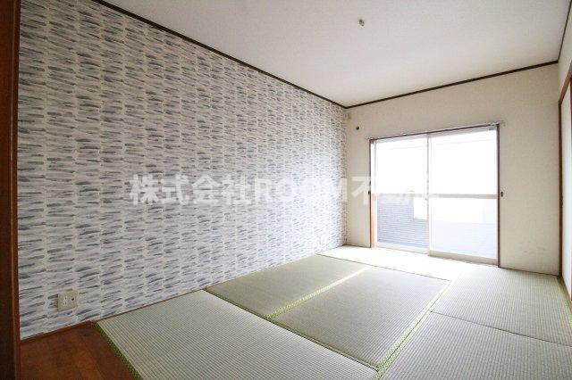 ラフィーネNの和室|明るい和室です