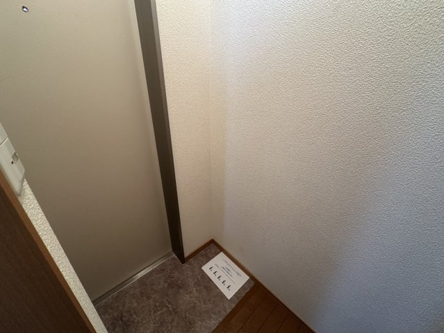 小阪別邸の玄関