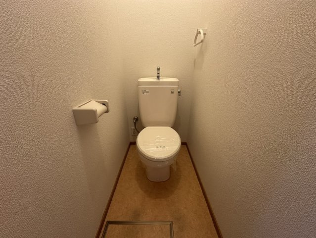 小阪別邸のトイレ